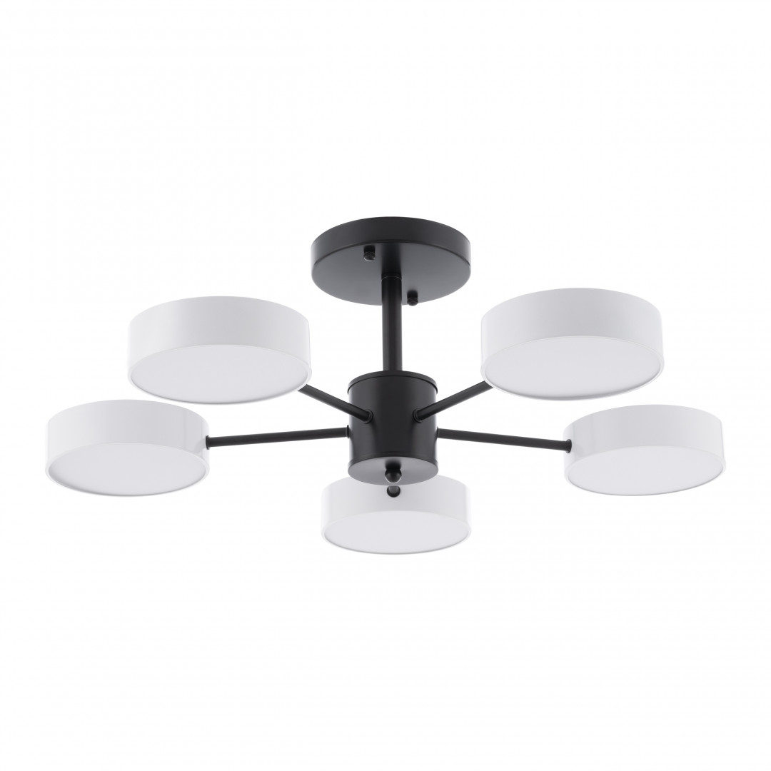 

Потолочная люстра Arte Milano Ferrara 250906/5B Wh, 250906/5B Wh