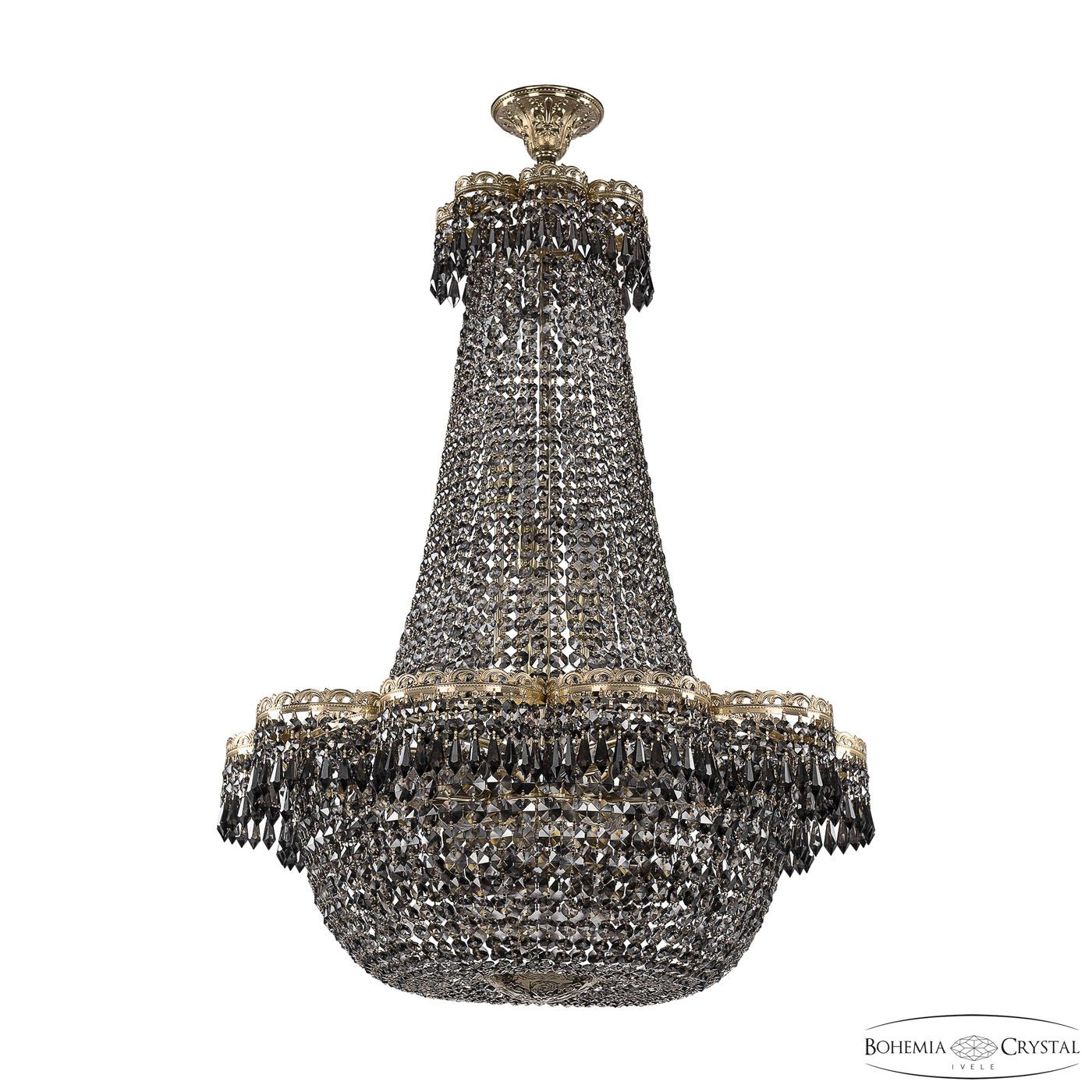 

Хрустальная люстра Bohemia Ivele 19311/H2/65JB G R781, 19311/H2/65JB G R781