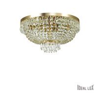 Потолочный светильник Ideallux CAESAR PL6 ORO_IL