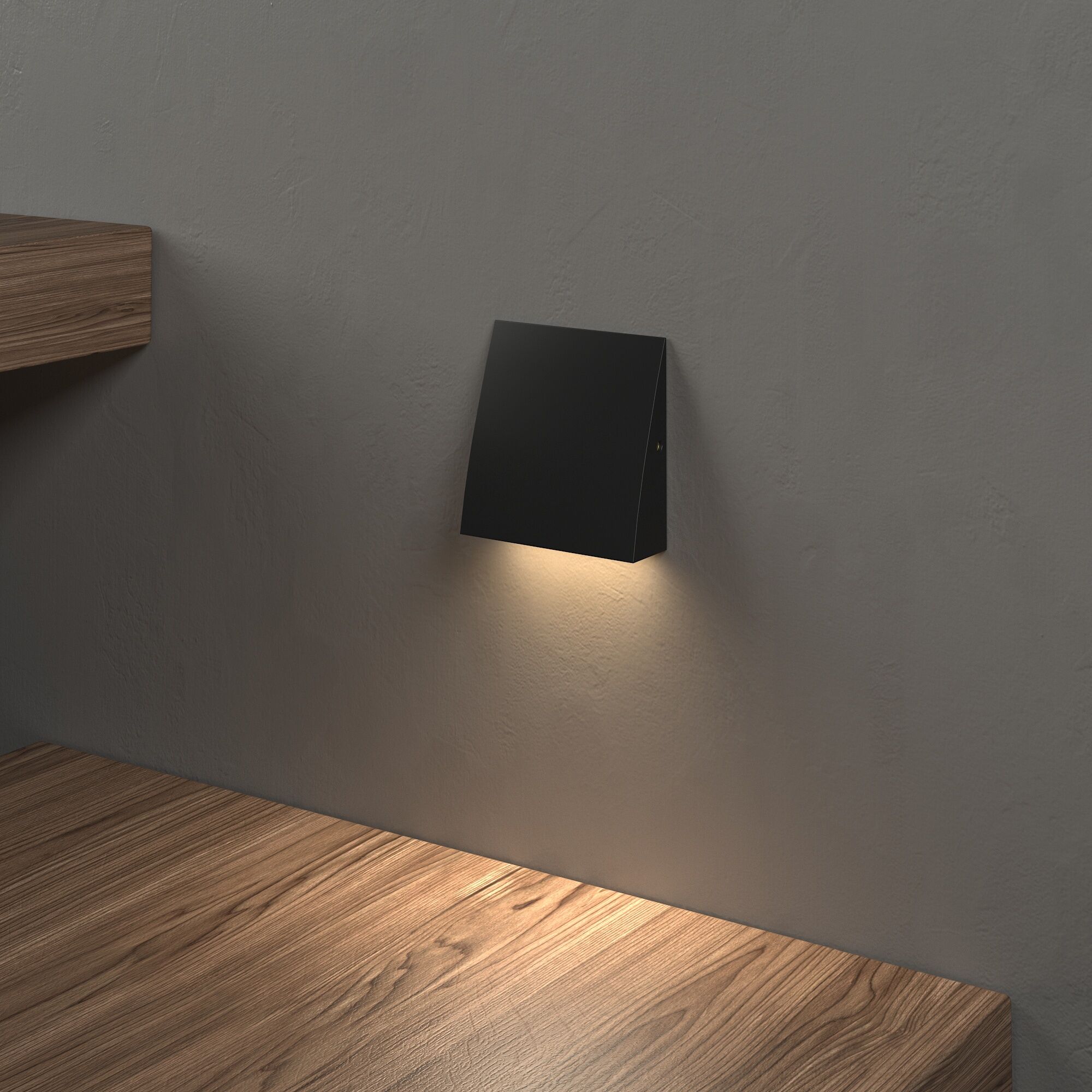 Подсветка светодиодная для лестниц Wally Elektrostandard a071227_ES