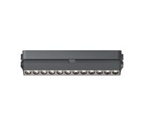 Светильник на шине Denkirs Grill DK5338-BK