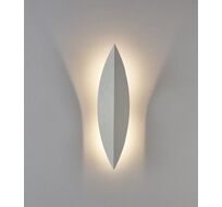 Настенный светильник Crystallux CLT 029W400 WH_CR