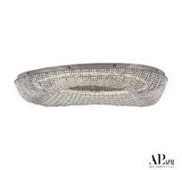 Хрустальная люстра APL LED Sicilia SH523.2.120.M.Ni.4000_BI