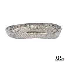 Хрустальная люстра APL LED Sicilia SH523.2.120.M.Ni.4000_BI