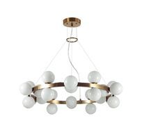 Подвесная люстра ODEON LIGHT MAGIA 7109/24