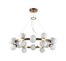 Подвесная люстра ODEON LIGHT MAGIA 7109/24