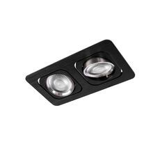 Встраиваемый светильник LOFT IT Trick 10342/2 Black_LF