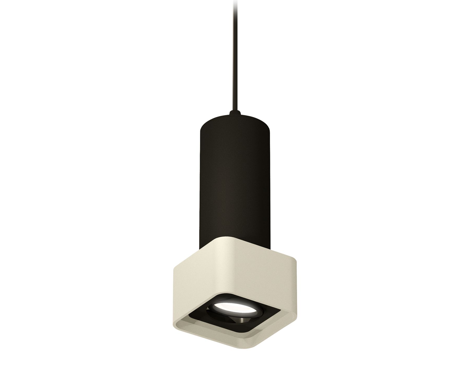 Подвесной светильник Ambrella light с акрилом XP XP7834003_AMB