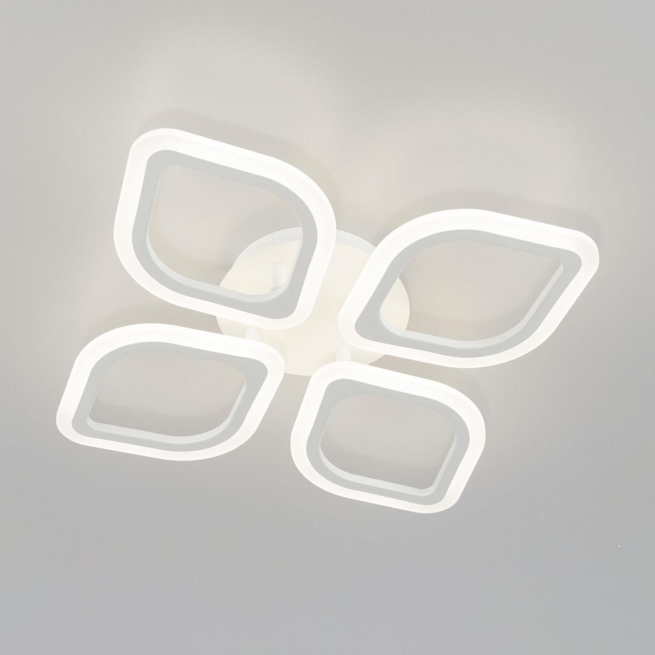 Потолочная люстра CitiLux Ромби CL236040R