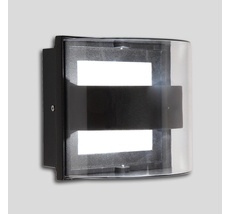 Настенный светильник уличный IP44 Oasis Light W1838S-LED Gr_OL