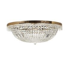 Потолочный светильник Arti Lampadari Pera Gold Pera E 1.2.80.601 G