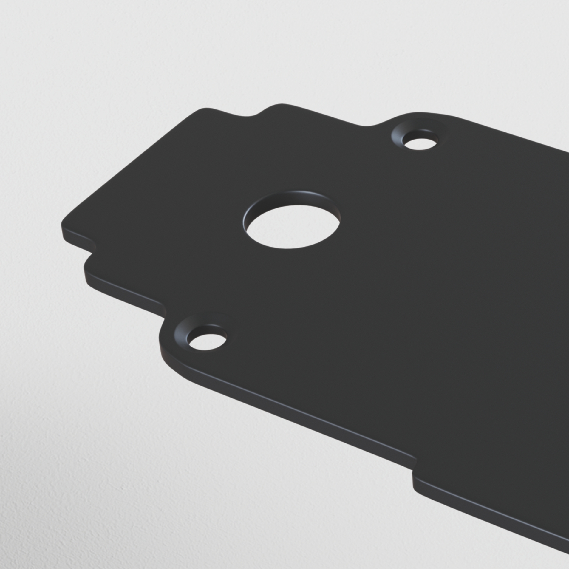 Заглушка Magnetic track Accessories TRA004EC-22B_MY