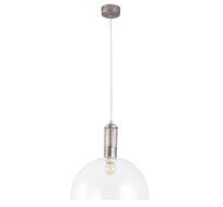 Подвесной светильник Crystallux ANGELINA ANGELINA SP1 NICKEL_CR