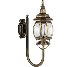 Настенный фонарь уличный IP44 Oasis Light 83401S 10 Gb_OL