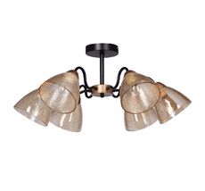 Потолочная люстра De Markt Дэла 635011406_MW