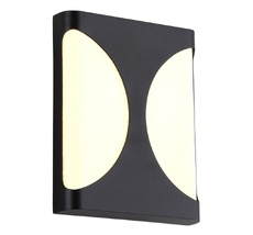 Настенный светильник Crystallux CLT 440W BL_CR