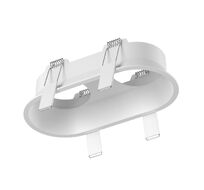 Корпус светильника COMBO-50-WH 00-00005081_SW