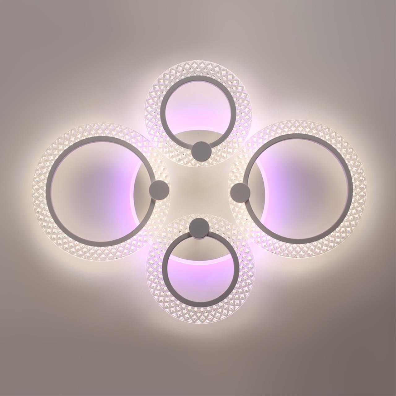 Потолочная люстра LUMION MOLLY 8017/60CL