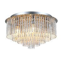 Потолочная люстра круглая Escada 2126/7S Chrome_ESC