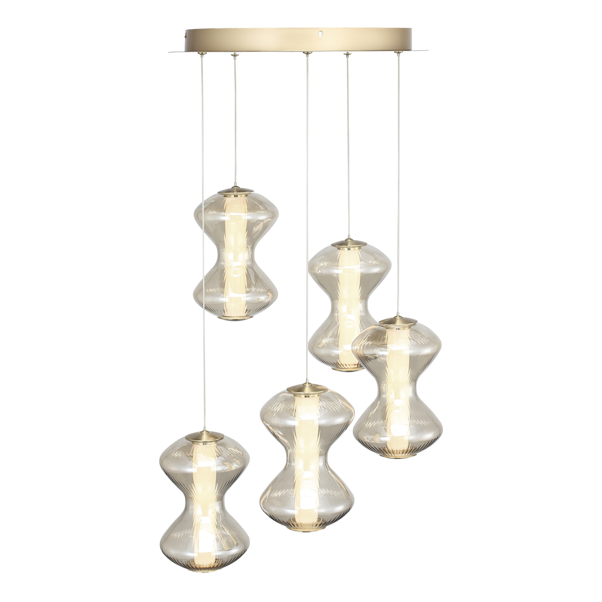 Подвесной светильник ST LUCE SPINE SL6136.233.01