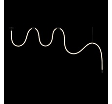 Потолочный светильник LOFT IT Thread 10388B Black_LF