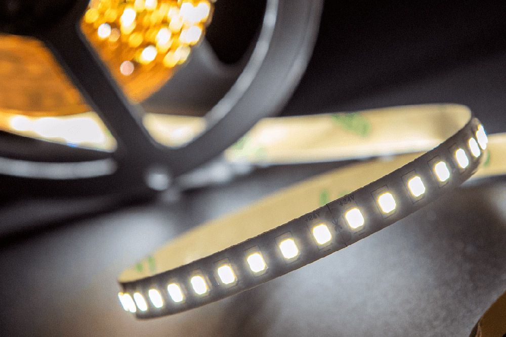 Лента светодиодная 1м. 14,4W 6000K - 6500K SWG2P SWG2P160-24-14.4-W 00-00003606_SW