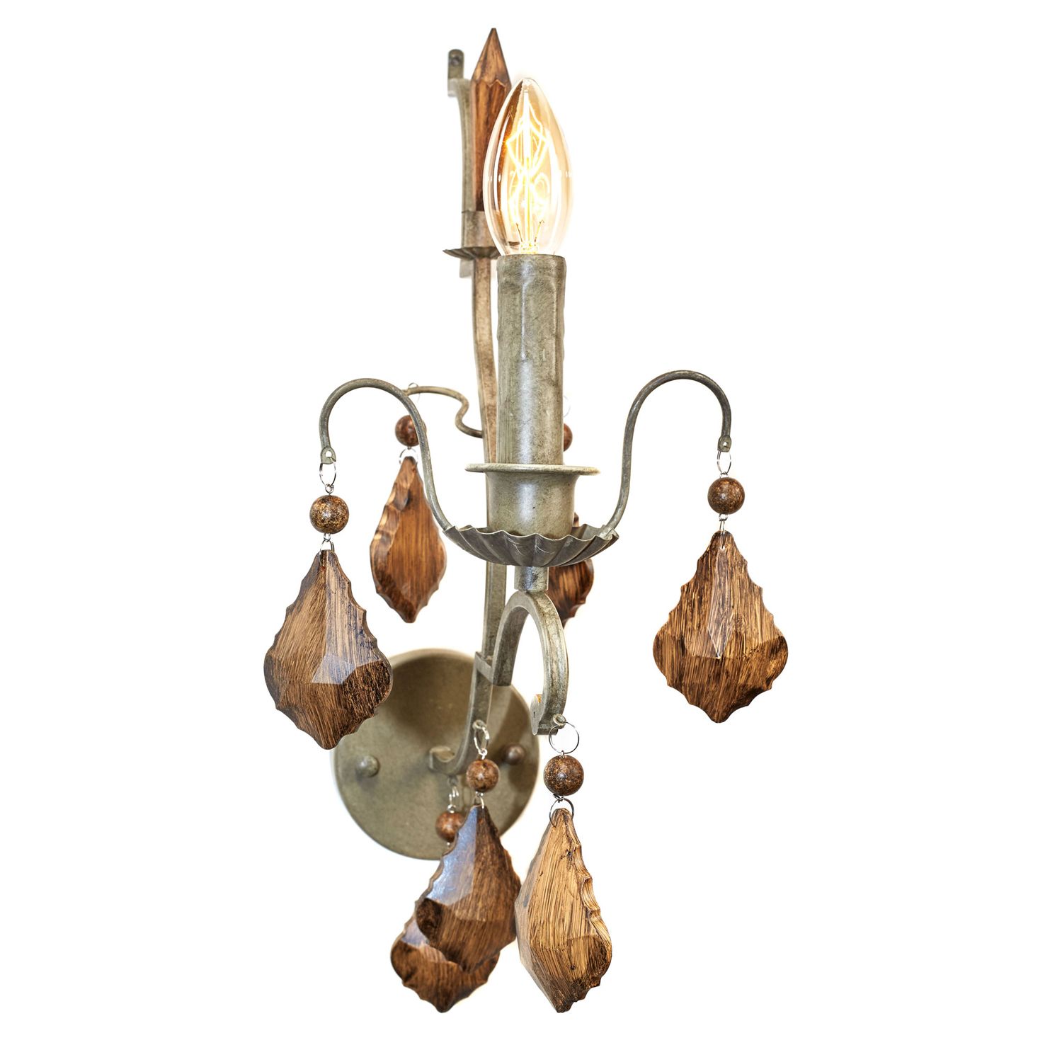 Бра Loft IT Ancient crystal LOFT8826/1W_LF