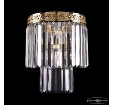 Хрустальная люстра Bohemia Ivele 85011B/30-35 G_BI