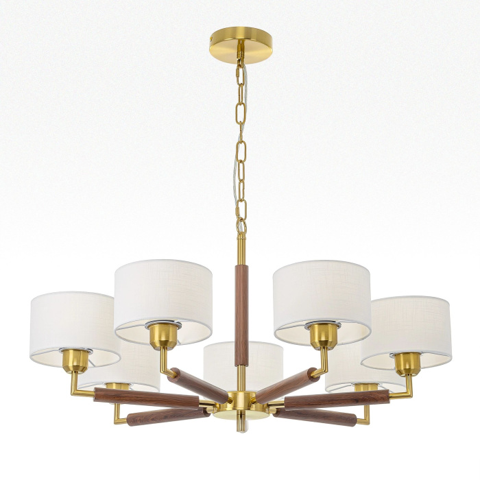 Подвесная люстра Citilux Sherman CL436172