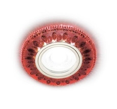 Встраиваемый светильник S305 Ambrella S305 RD_AMB