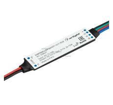 Контроллер SMART-K47-RGB (12-24V, 3x1A, 2.4G) 028441_ARL