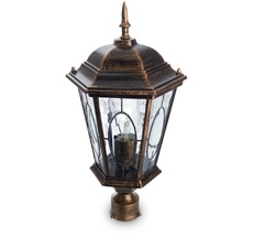 Наземный фонарь уличный IP44 Feron 11321_FR