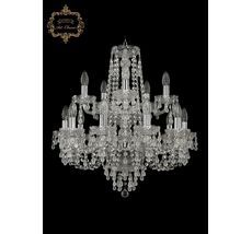 Хрустальная люстра Bohemia Art Classic 11.24.10+5.200.Gd.Cr.V0300_BI
