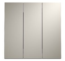 Клавиши для выключателя/переключателя трехклавишного S70 VLS000503