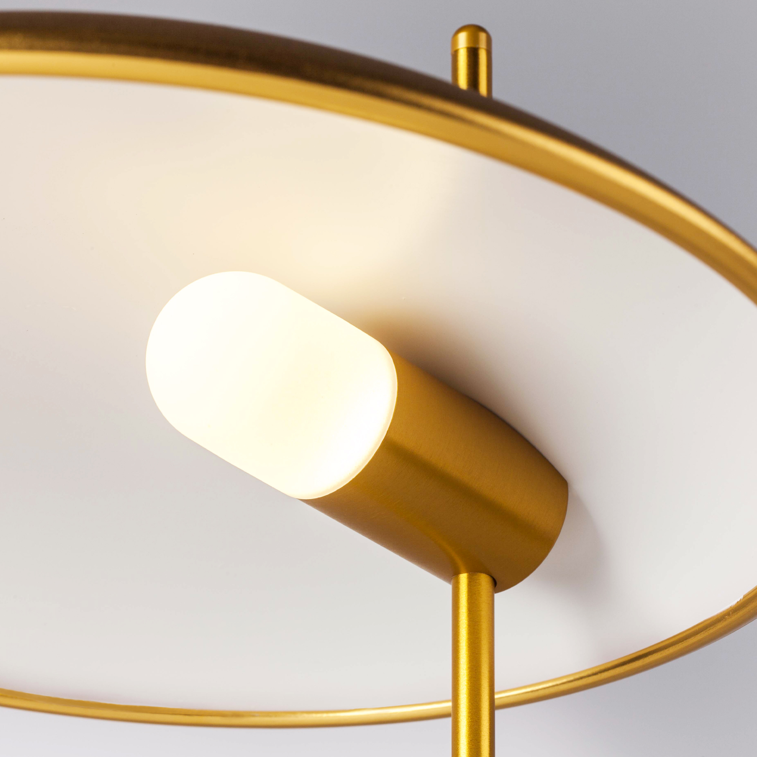 Настольная лампа Lightstar MARMARA 801913_LS