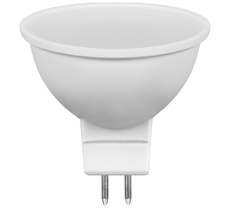Лампочка светодиодная полусфера G5.3 7W 2700K 560lm 25235 Feron 25235_FR