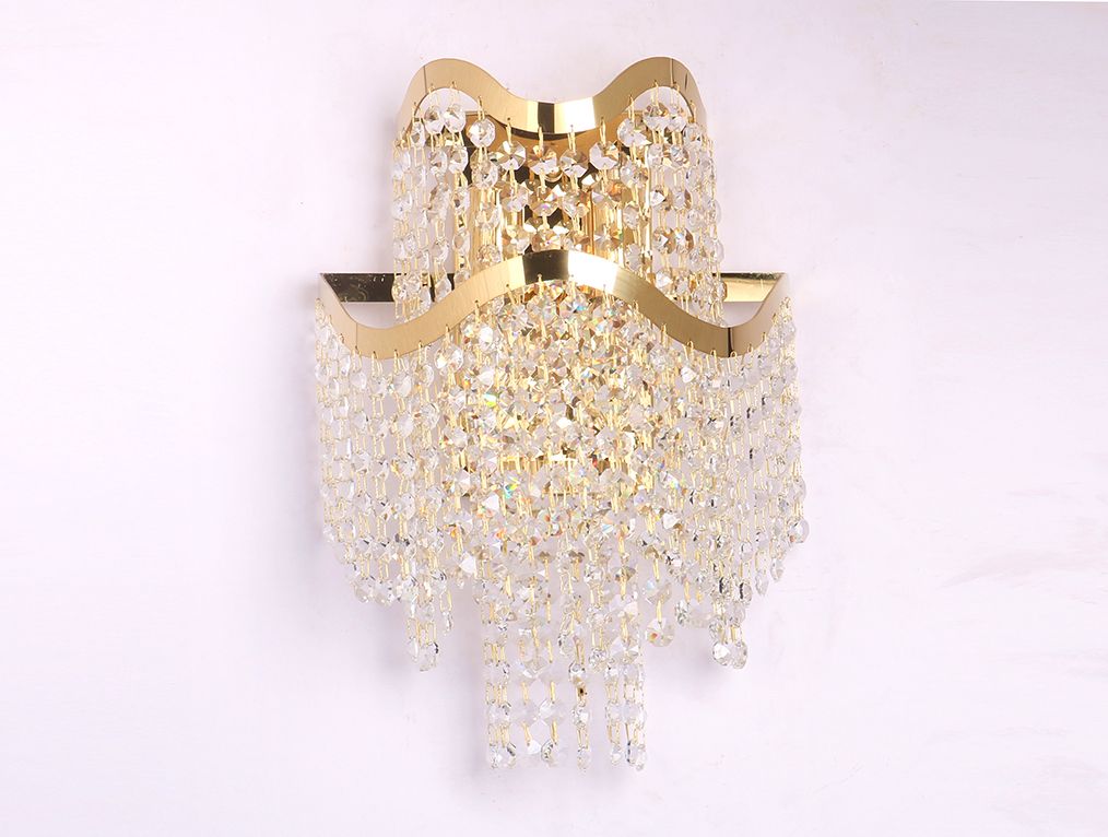 

Бра NewPort 10555/A gold, 10555/A gold