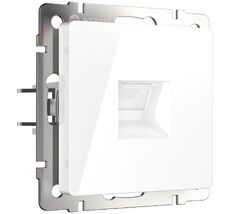 Телефонная розетка RJ-11 Werkel WL01-RJ-11 a051123_WR