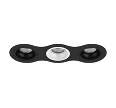 Встраиваемый светильник LightStar DOMINO D637070607_LS