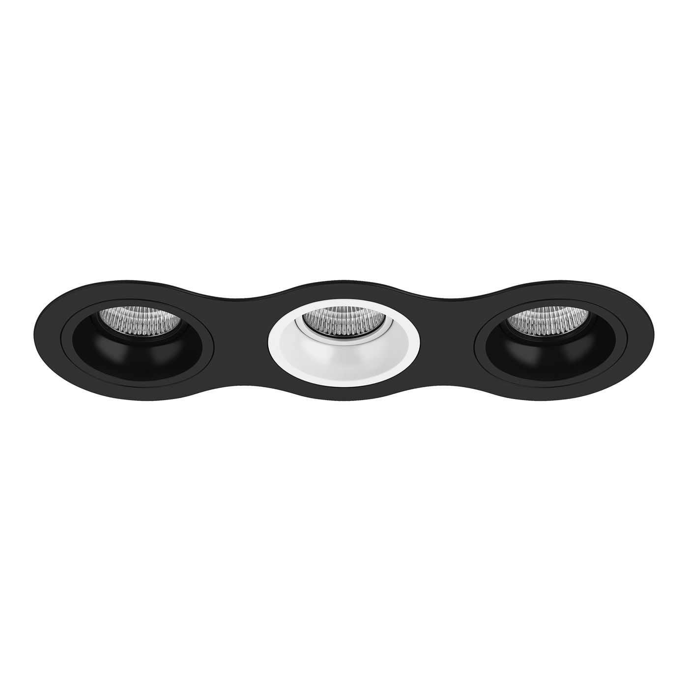 Встраиваемый светильник LightStar DOMINO D637070607_LS