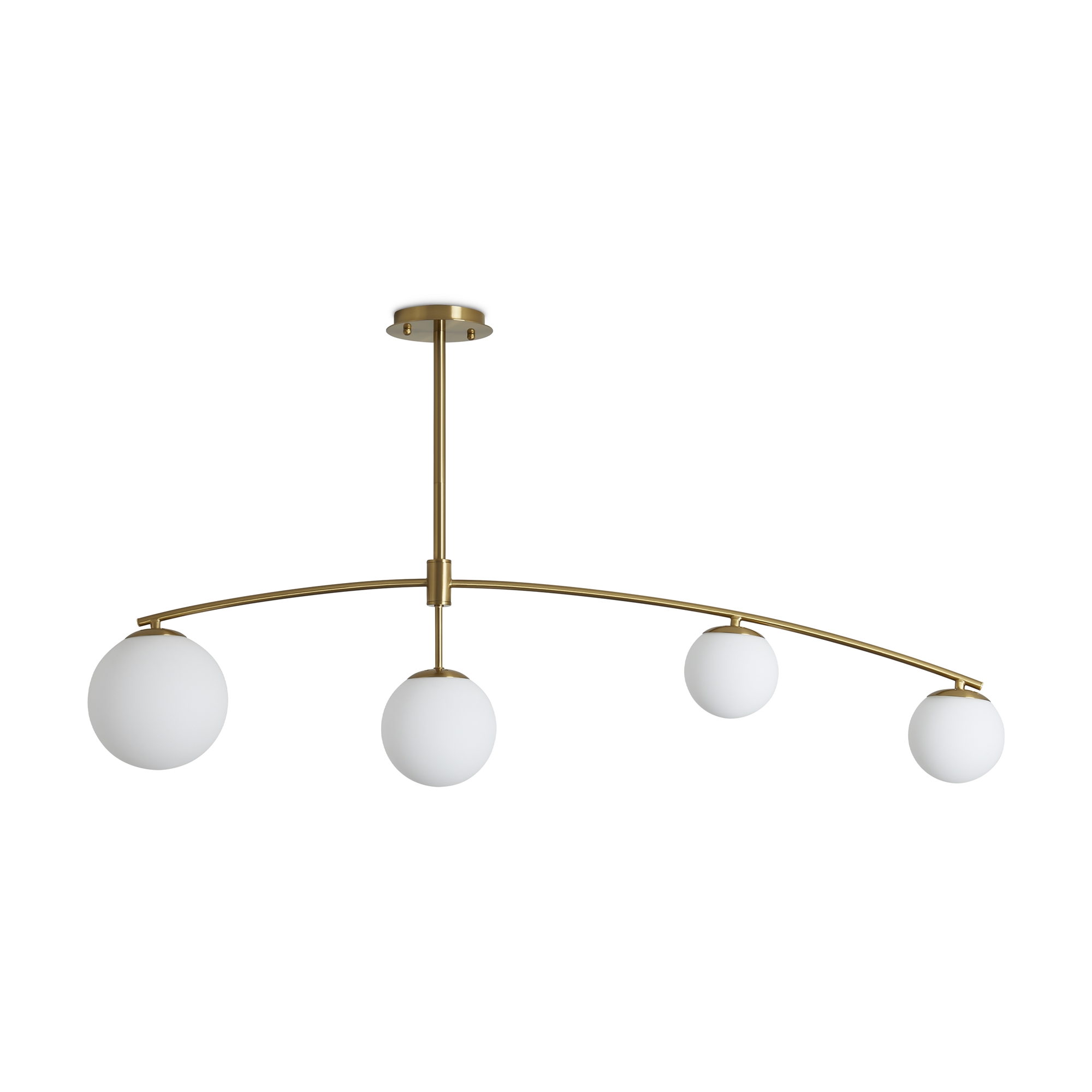 Потолочная люстра Freya Hanger FR5443CL-04BS_MY