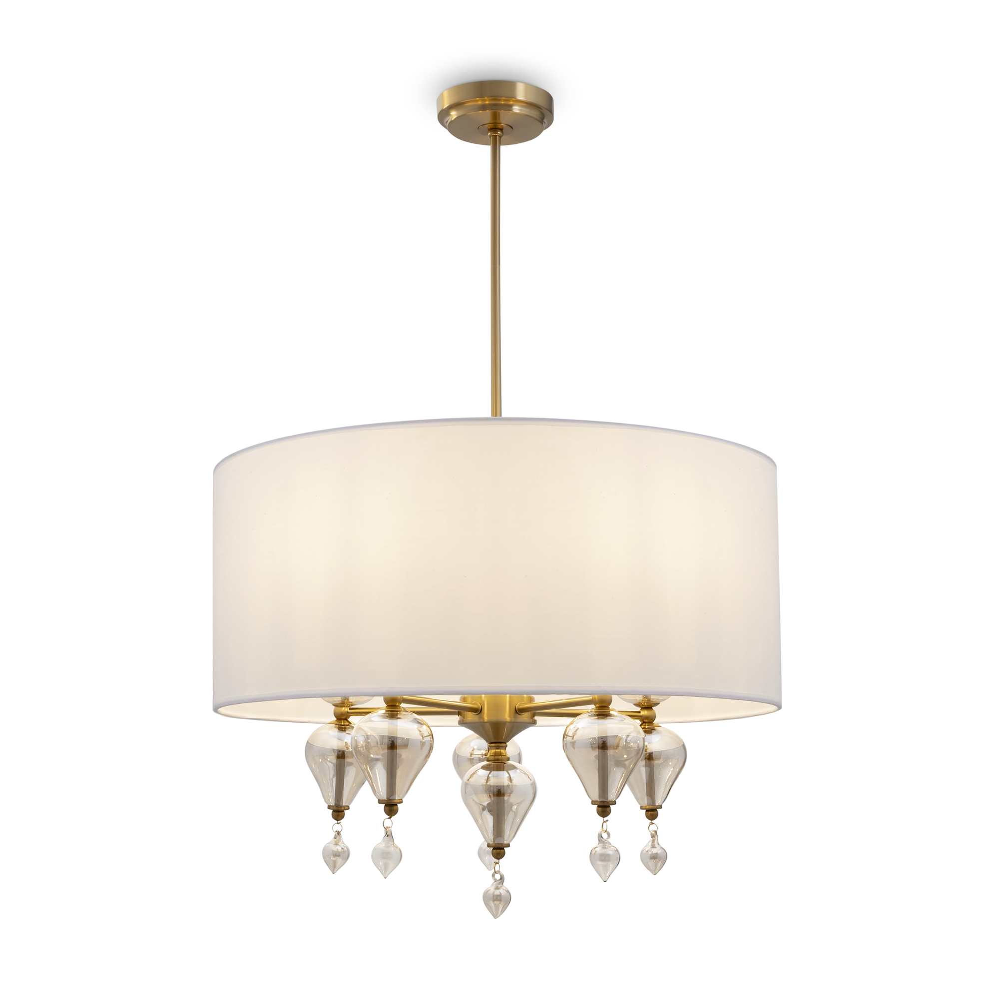 Потолочная люстра Freya Raise FR5369CL-05BS1_MY