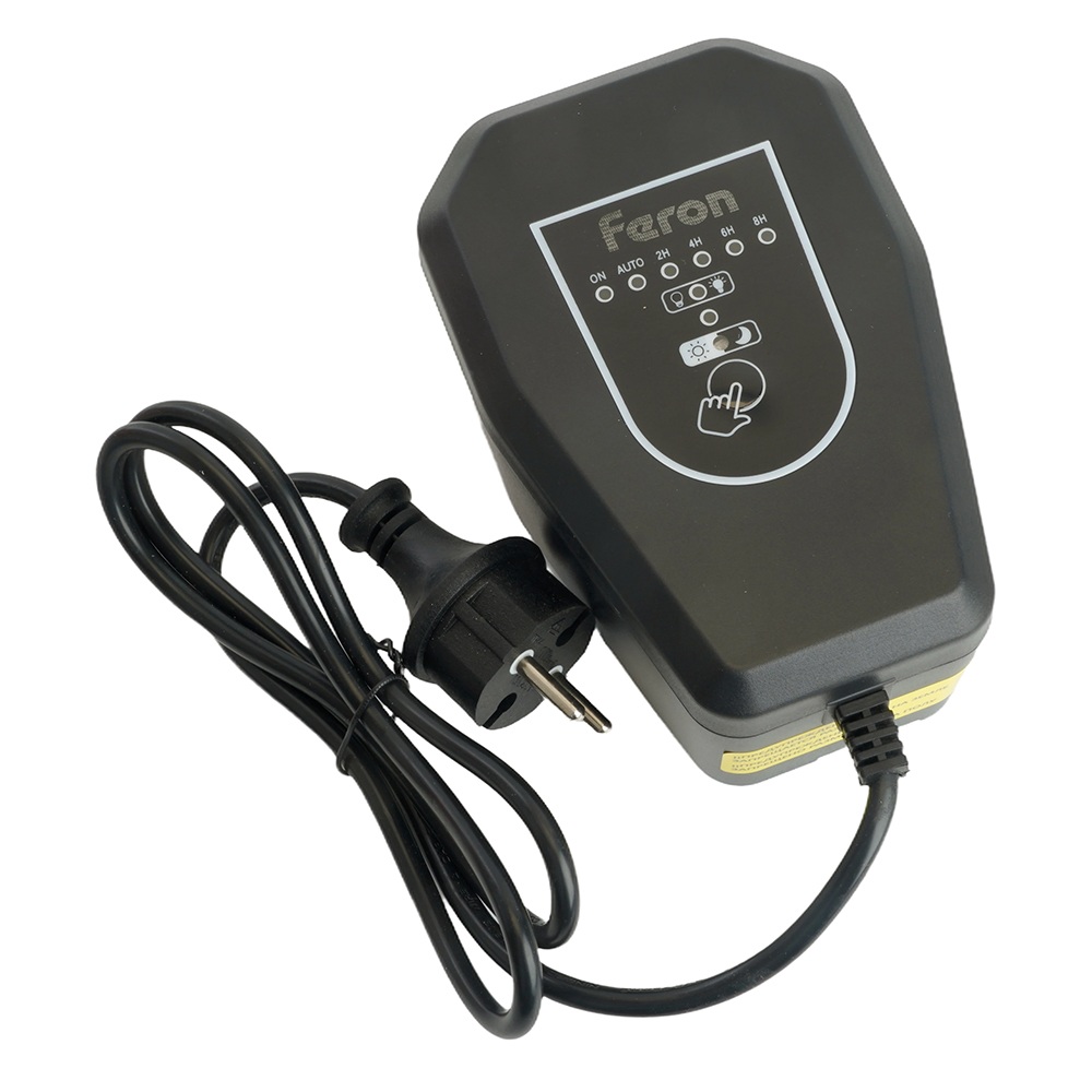 Трансформатор LB502 вход 230V AC выход AC24V 60W Feron 51503_FR