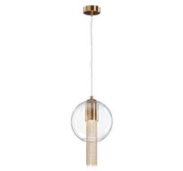 Подвесной светильник Maytoni Flusso P095PL-01BZ_MY
