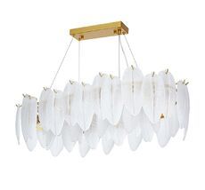 Подвесная люстра ArteLamp EVIE A4152SP-8SG