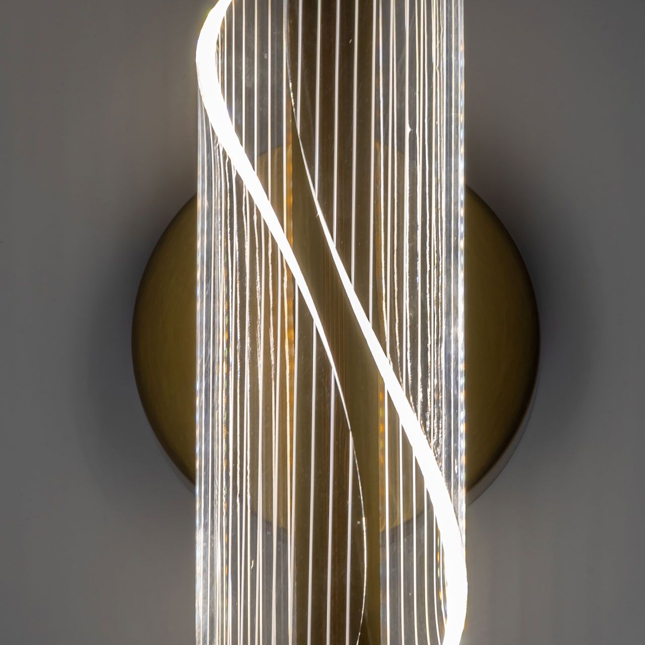 Настенный светильник De Markt Конти 488020401_MW