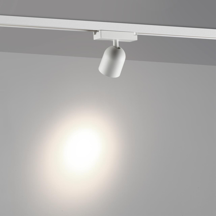 Трековый светильник однофазный светодиодный Novotech 359810