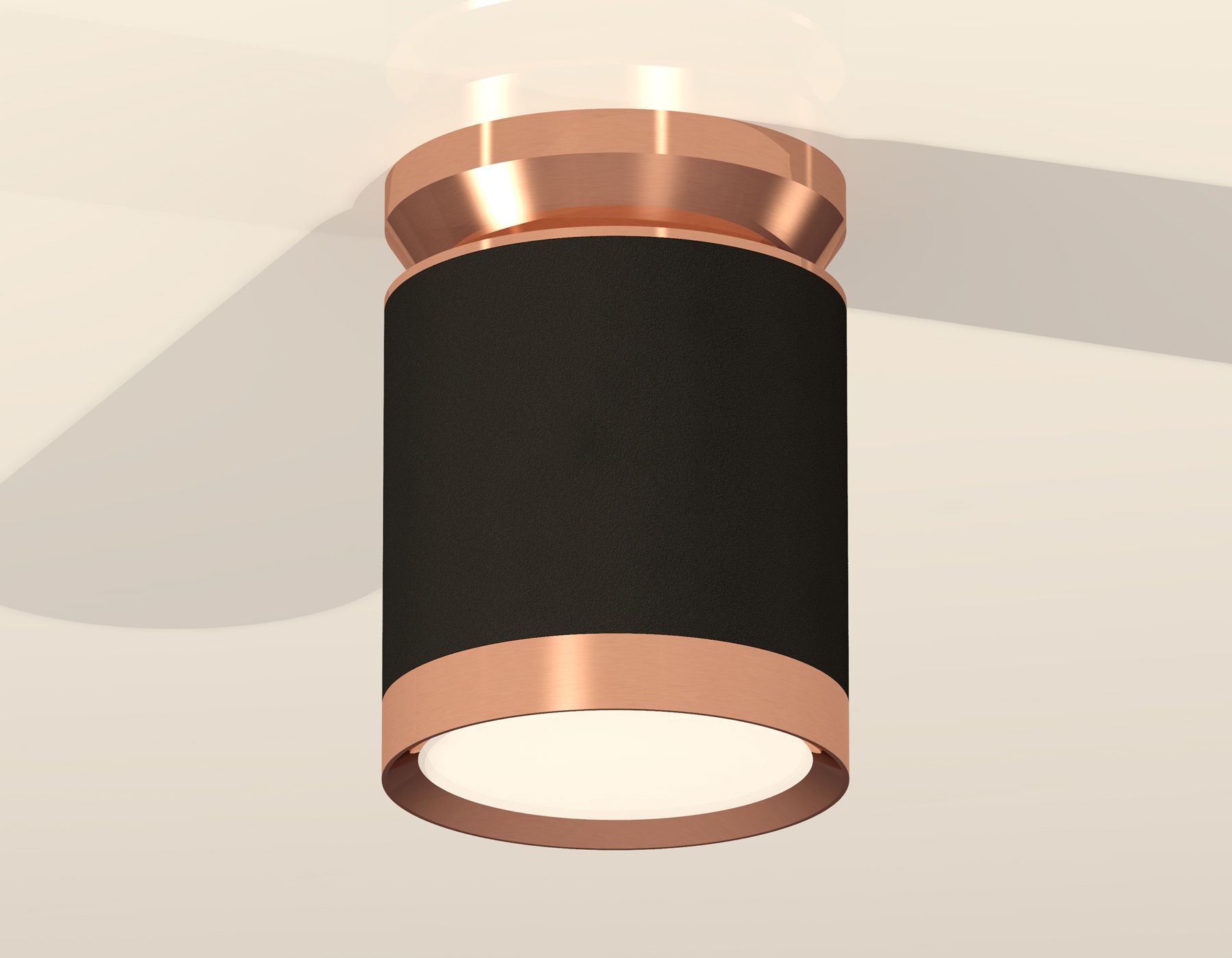 Комплект накладного Ambrella light светильника XS Techno XS8142035_AMB