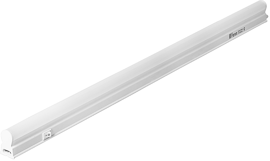 Настенный светодиодный светильник линейный Feron 48143_FR