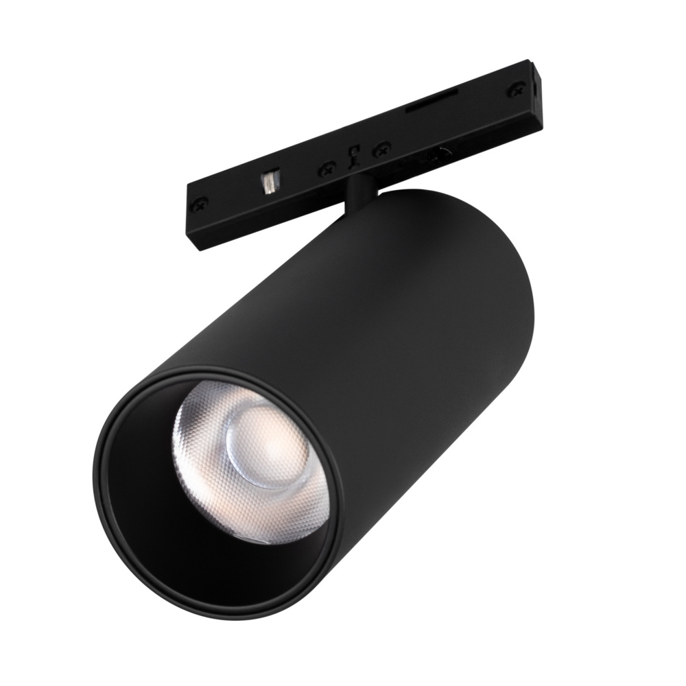 Трековый светильник светодиодный MAG-MICROCOSM-SPOT-R35-5W Day4000 (BK, 36 deg, 24V) ( Arlight 043253(1)_ARL